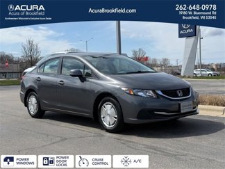 Used 2013 Honda Civic HF image 1