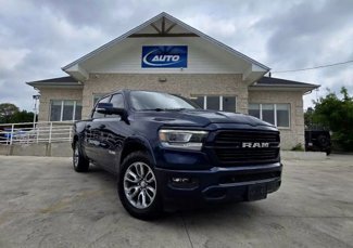 Used 2020 RAM 1500 Laramie w/ Sport Appearance Package image 1
