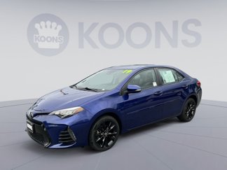 Used 2019 Toyota Corolla SE image 1