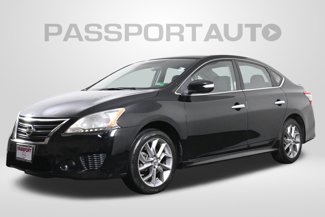 Used 2015 Nissan Sentra SR image 1