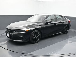 Used 2022 Honda Civic Sport image 1