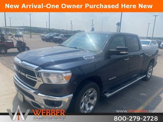 Used 2020 RAM 1500 Big Horn image 1
