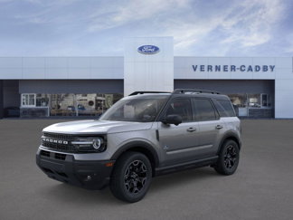 New 2025 Ford Bronco Sport Outer Banks w/ Outer Banks Tech Package+ image 1