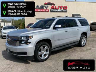 Used 2015 Chevrolet Suburban LT image 1