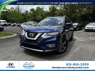 Used 2017 Nissan Rogue SL image 1