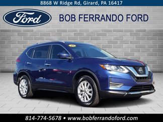 Used 2020 Nissan Rogue SV image 1