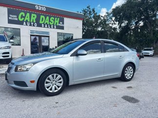 Used 2011 Chevrolet Cruze LT image 1