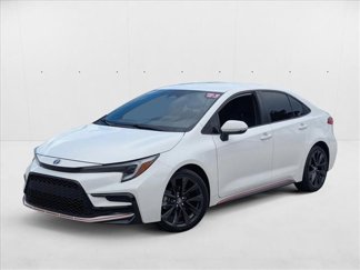 Used 2023 Toyota Corolla SE image 1