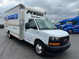 Used 2021 GMC Savana 3500 Extended w/ Power Convenience Package image 1