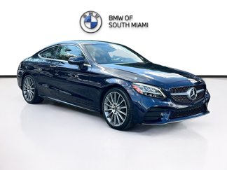 Used 2019 Mercedes-Benz C 300 Coupe image 1
