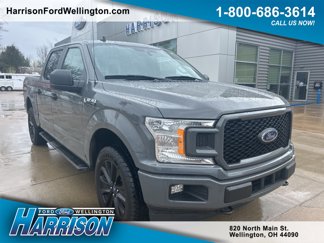 Used 2020 Ford F150 XL w/ Equipment Group 101A Mid image 1