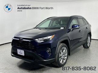Used 2023 Toyota RAV4 XLE Premium image 1