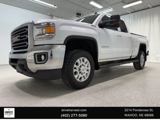 Used 2019 GMC Sierra 2500 SLE image 1