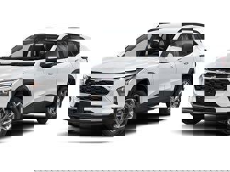 New 2025 Chevrolet Trax LS w/ LS Convenience Package image 1