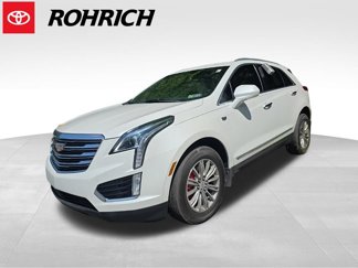 Used 2017 Cadillac XT5 Luxury w/ Driver Awareness Package image 1