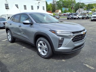 New 2025 Chevrolet Trax LS w/ LS Convenience Package image 1