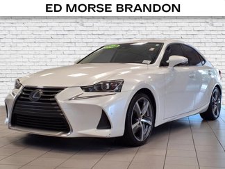 Used 2018 Lexus IS 300 F Sport image 1