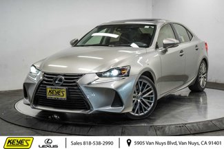 Used 2017 Lexus IS 200t image 1
