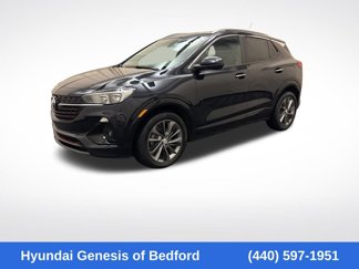 Used 2021 Buick Encore GX Select w/ Sport Touring Package 360° Tour