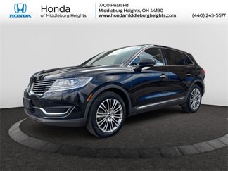 Used 2016 Lincoln MKX Reserve w/ Climate Package image 1
