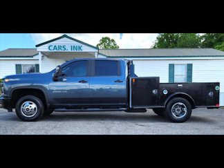 Used 2020 Chevrolet Silverado 3500 W/T w/ WT Convenience Package image 1