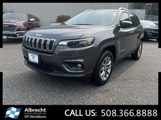 Used 2019 Jeep Cherokee Latitude Plus w/ Cold Weather Group image 1