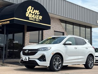 Used 2021 Buick Encore GX Preferred w/ Sport Touring Package image 1