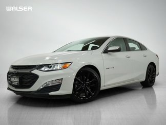 Used 2024 Chevrolet Malibu LT w/ Sport Edition image 1