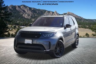Used 2018 Land Rover Discovery HSE Luxury image 1