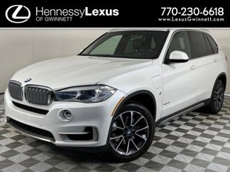 Used 2018 BMW X5 xDrive40e w/ M Sport Package image 1
