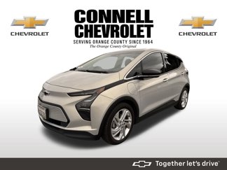 Certified 2022 Chevrolet Bolt LT image 1