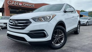 Used 2018 Hyundai Santa Fe Sport image 1