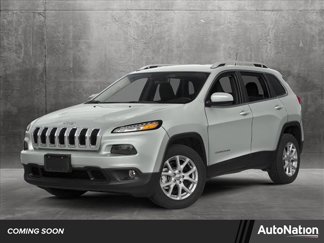 Used 2018 Jeep Cherokee Latitude image 1