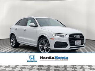 Used 2018 Audi Q3 2.0T Premium Plus w/ Premium Plus Package image 1