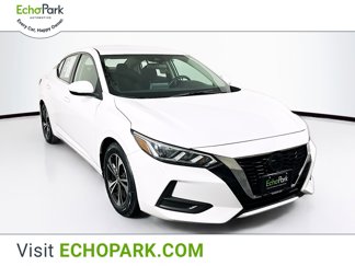 Used 2023 Nissan Sentra SV image 1