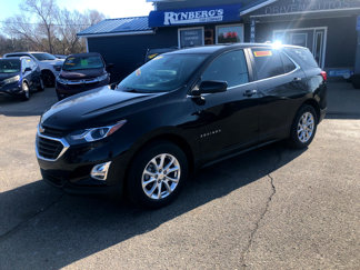 Used 2021 Chevrolet Equinox LT w/ Driver Convenience Package image 1