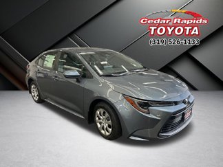 New 2025 Toyota Corolla LE image 1