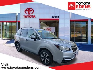 Used 2017 Subaru Forester 2.5i Premium w/ All-Weather Package image 1