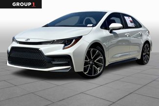 Used 2022 Toyota Corolla SE image 1