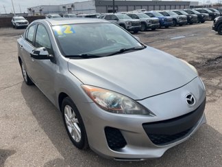 Used 2012 MAZDA MAZDA3 i Grand Touring image 1