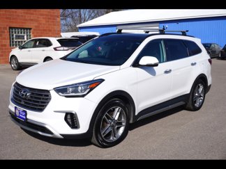 Used 2017 Hyundai Santa Fe Limited image 1