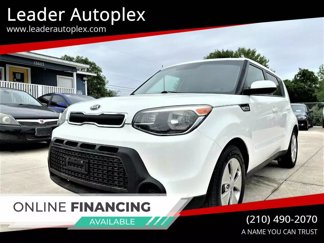 Used 2016 Kia Soul image 1
