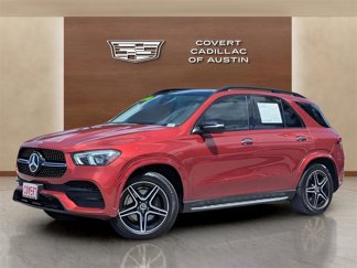 Used 2020 Mercedes-Benz GLE 350 image 1