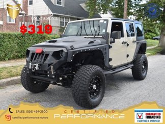 Used 2018 Jeep Wrangler Unlimited Sport S image 1