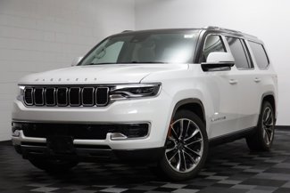Used 2022 Jeep Wagoneer Series III w/ Premium Group I image 1