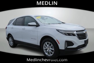Used 2022 Chevrolet Equinox LT image 1