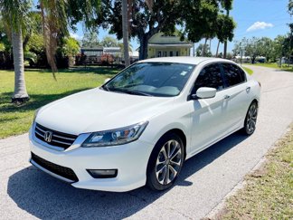 Used 2015 Honda Accord Sport image 1