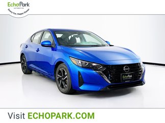 Used 2024 Nissan Sentra SV image 1