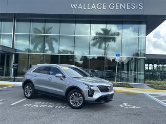 Used 2024 Cadillac XT4 Premium Luxury image 1