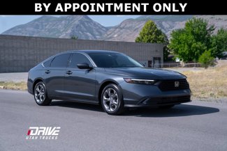 Used 2023 Honda Accord EX image 1